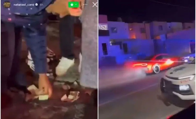 Remueven a agentes involucrados en presunto soborno de Natanael Cano