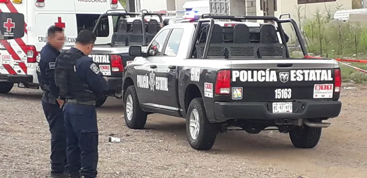 Encuentran a persona sin vida cerca del poblado de El Cíbuta