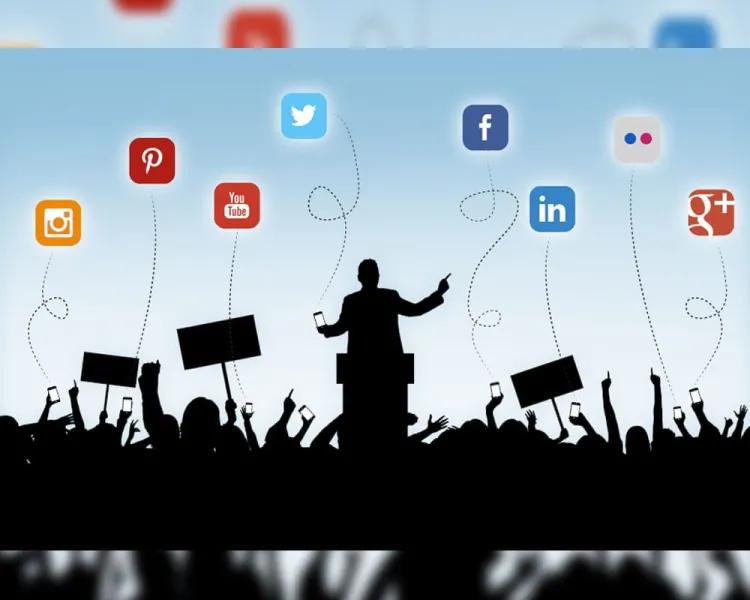 Estimulan Facebook y Google voto limpio y combatirán fake news y deep fakes