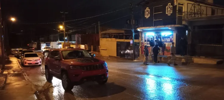 Encuentran a dos personas sin vida en la Colosio