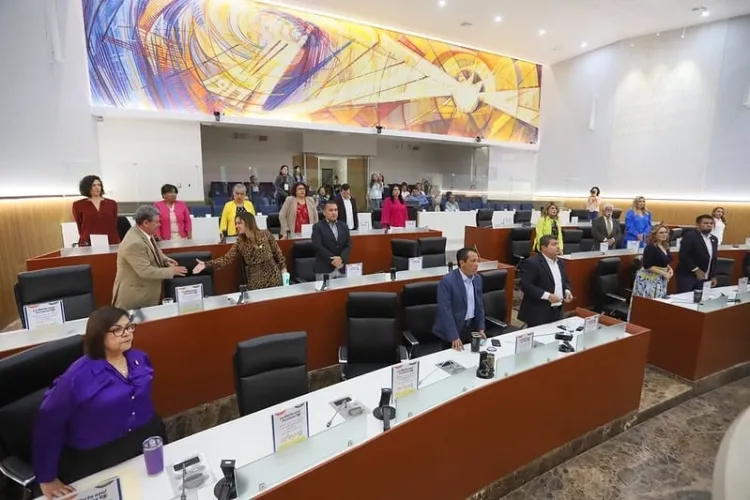 Congreso de Sonora da “luz verde” a protocolo Alerta Azul