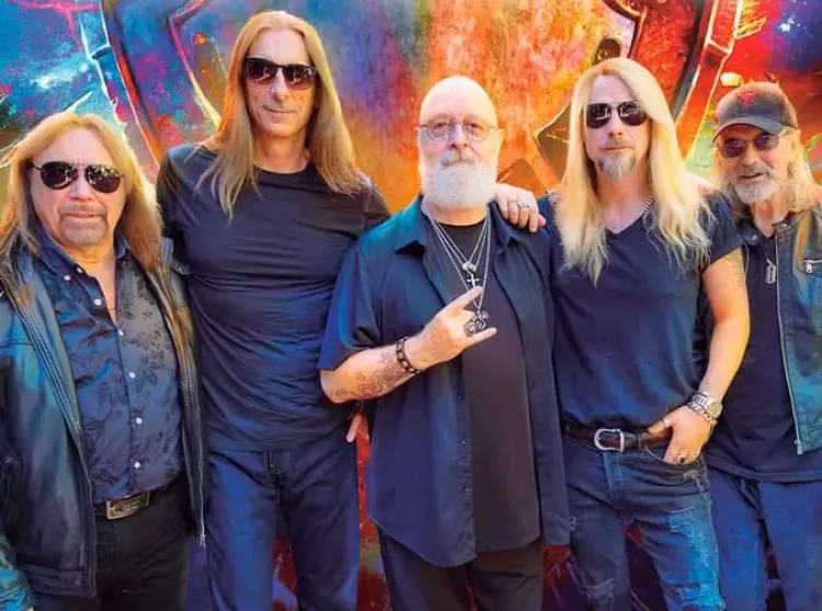 Judas Priest, indestructible