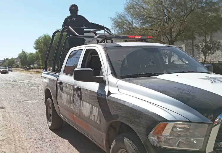 Reportan robos en negocios de la ciudad; no hubo detenidos