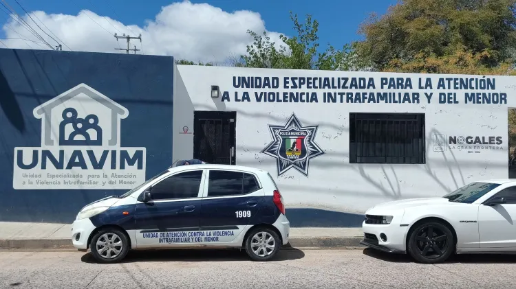 Recibe personal de la Unavim capacitación de alumnos de la Unison