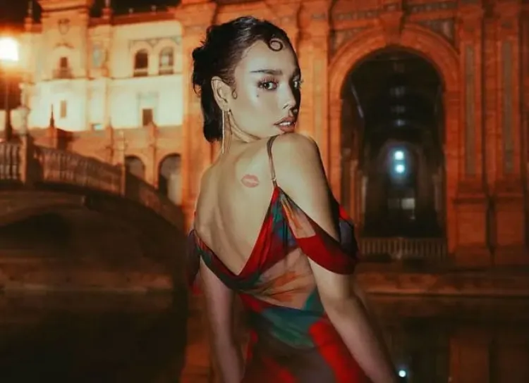 Danna Paola regresa con disco “Childstar”