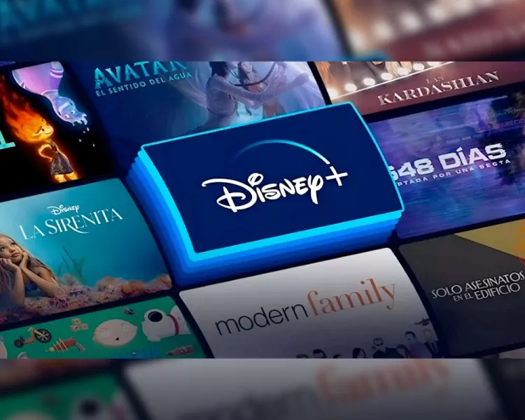 Tomará medidas Disney contra el compartido de contraseñas