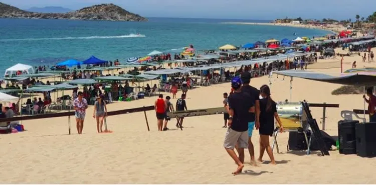 Sector de servicios, el más favorecido en Semana Santa 2024: Fecanaco Sonora