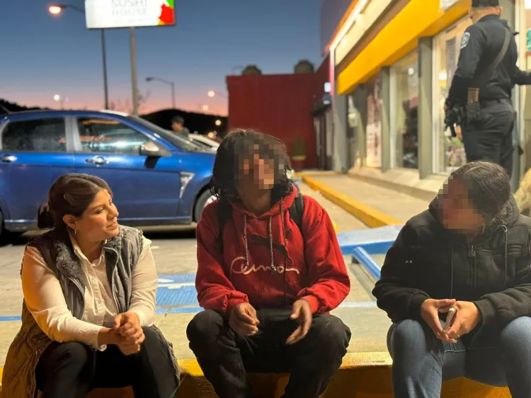 Apoya Salud Municipal a personas vulnerables de condición de calle