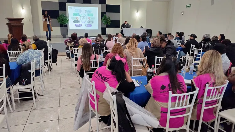 Inician capacitaciones para funcionarios de casilla en su segunda fase