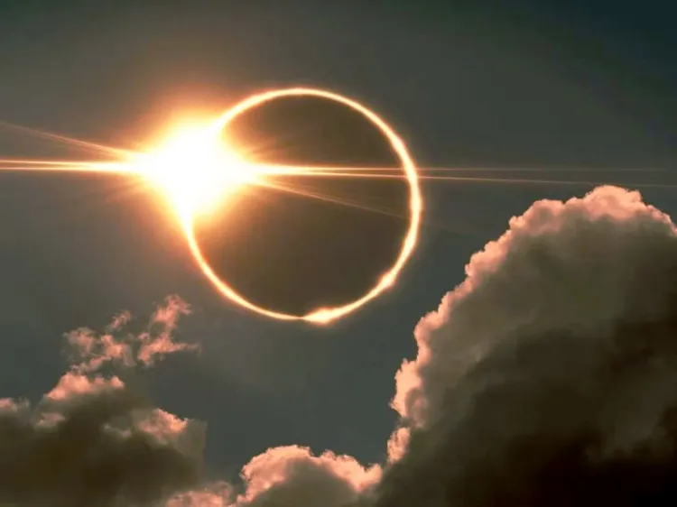 No suspenderán clases por eclipse aquí