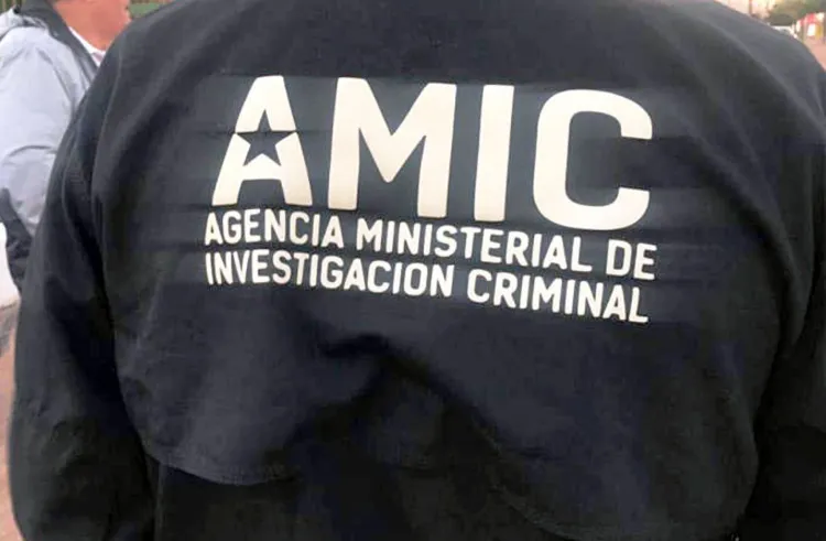 Vinculan a proceso a agentes AMIC que cambiaron a detenido