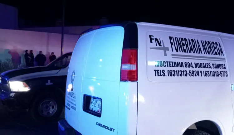Fue un fin de semana violento en Nogales