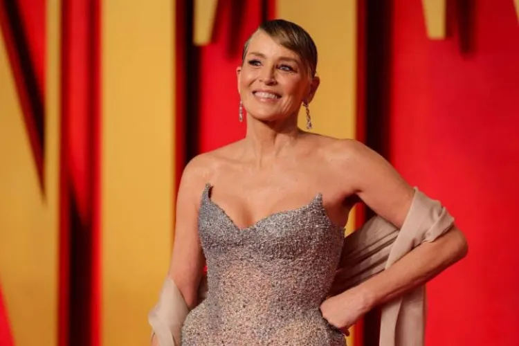 Sharon Stone quiso ser “Barbie” en los 90
