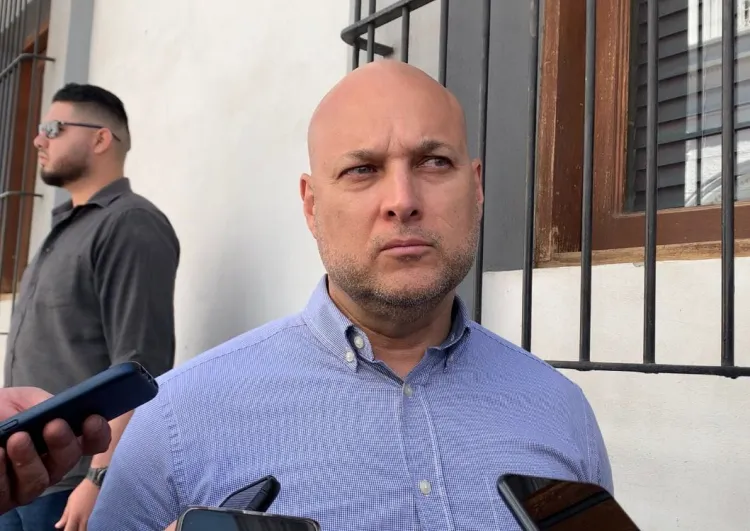 Investigan a agente de la AMIC por ocasionar accidente de tránsito 