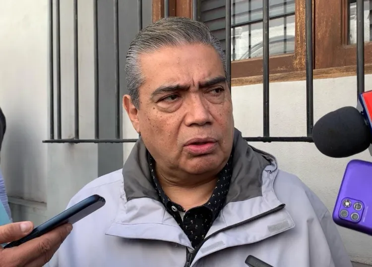 Protegen a subdirectora de Alcoholes de Guaymas, afirma la FGJE