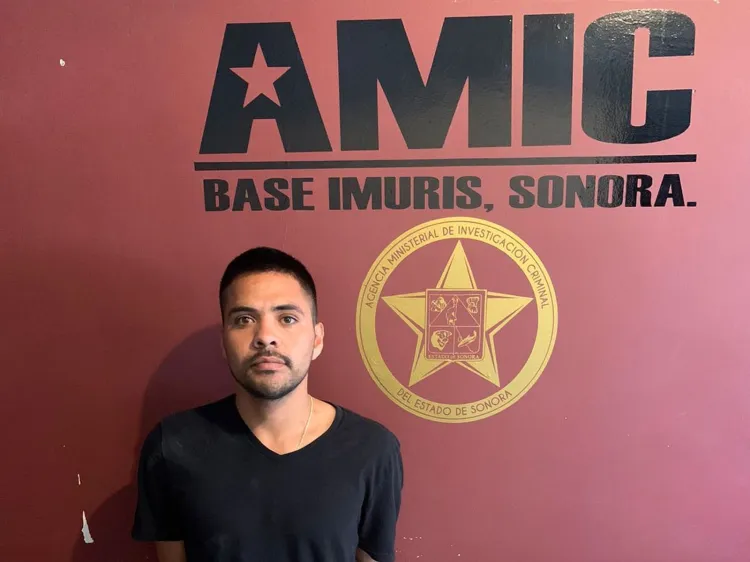 Recapturan a homicida fugitivo