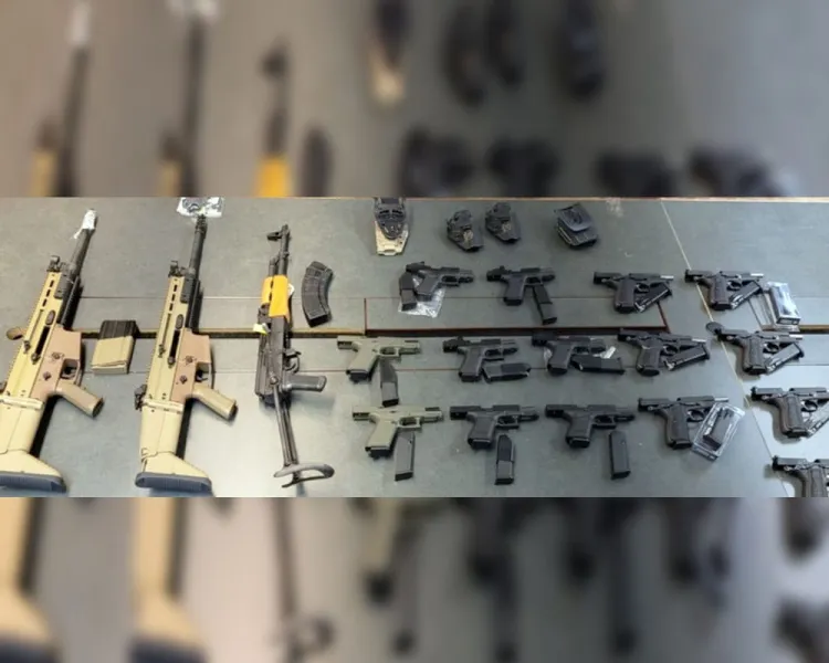 Reporta la CBP nuevos decomisos en los últimos días