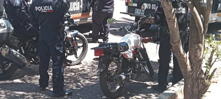 Asalto a mano armada de “película”; se llevan un millón y medio de pesos