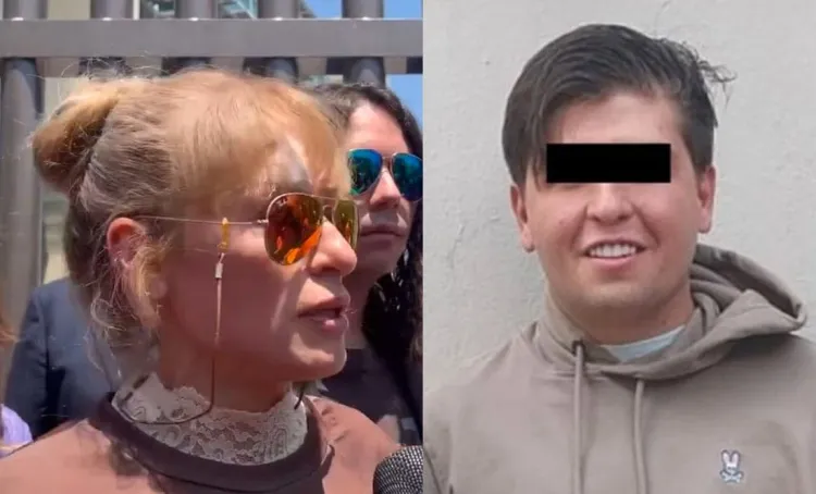 Pide disculpas madre de ‘Fofo’ Márquez a mujer golpeada; "no supe enseñarle a tiempo"