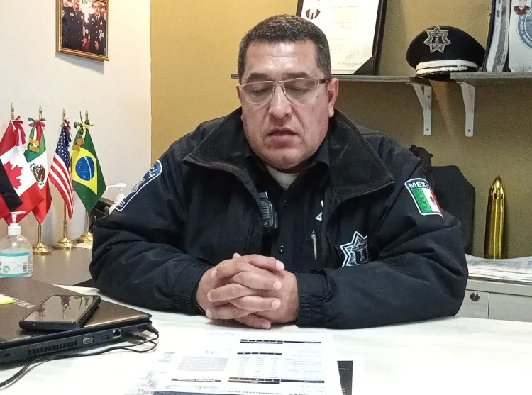 Cuenta Seguridad Pública con un área de psicología