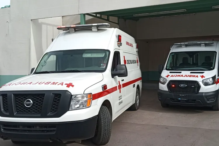 Golpean varios a mujer y la internan en hospital