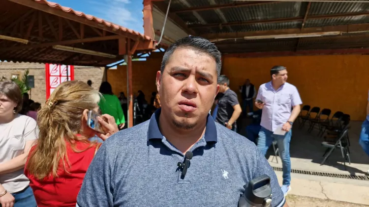 Dan a conocer problemas en las viviendas del fraccionamiento Serena