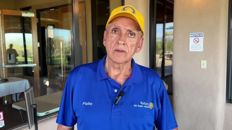 Lleva a cabo Rotarios Nogales Industrial torneo de golf