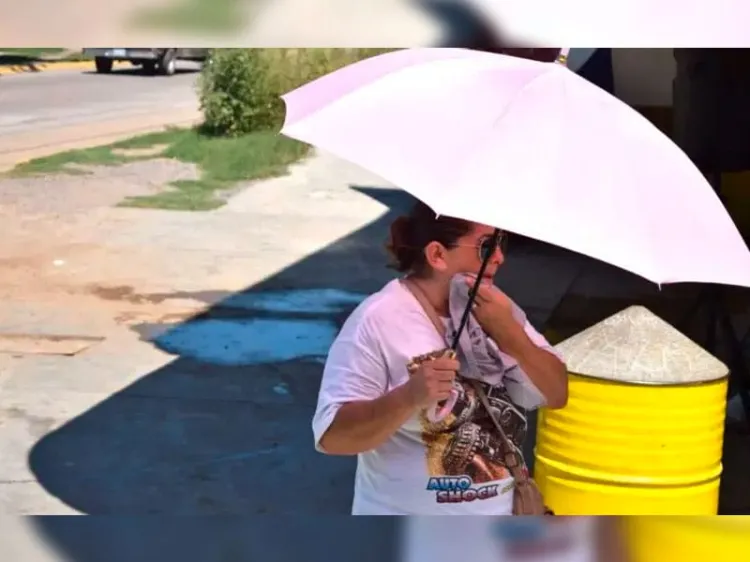 Llegará termómetro a 30 grados el jueves, reportan