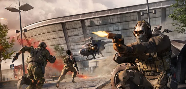 Call of Duty: Warzone Mobile, el fin de la batalla está en tus manos