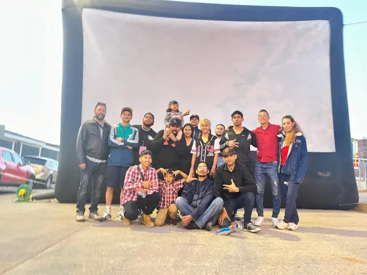 Inician “Las Noches de Barrio” para revitalizar cultura urbana