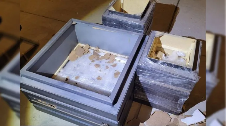 CBP asegura cargamentos de droga en Nogales, Arizona