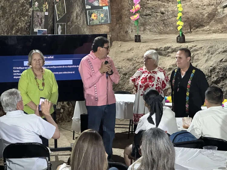 Inicia Gim Nogales campaña de reelección