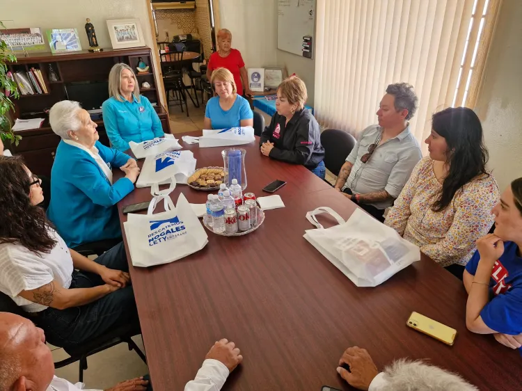 Impulsan proyecto social para afectadas con cáncer de mama