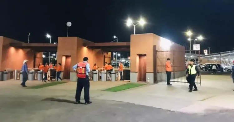 Anuncian fuerte operativo de seguridad para la ExpoGan