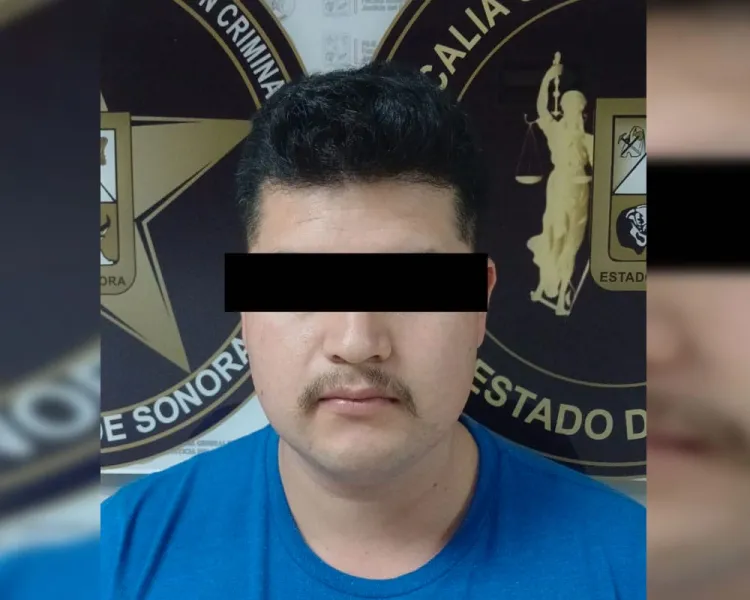 Capturan a probable feminicida de Roxanna Jeannette “N”