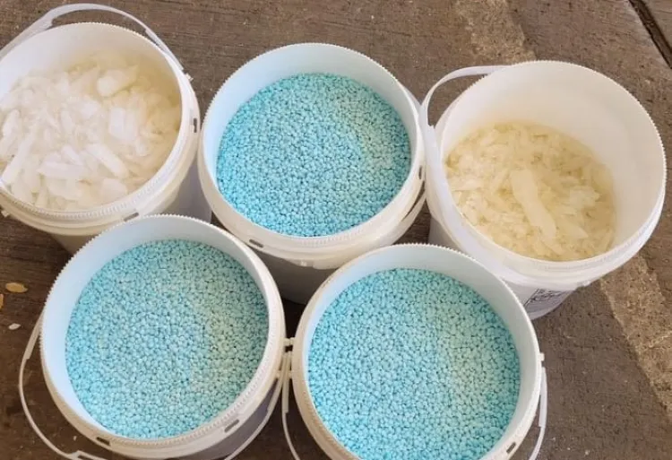 Impiden paso de casi 400 mil pastillas de fentanilo a EU