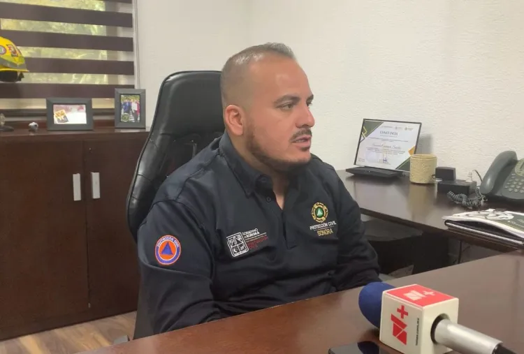 Disminuyen incendios forestales hasta ahora van 13