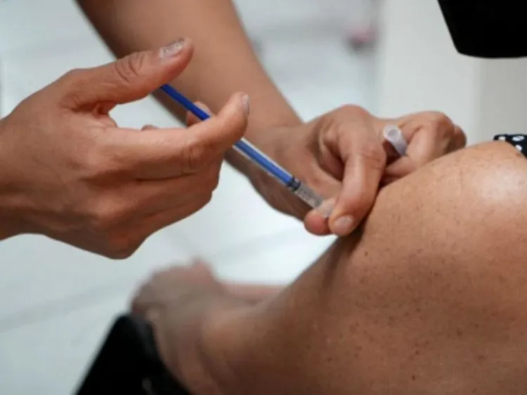 Avanza proceso de vacunación de prevención en Sonora