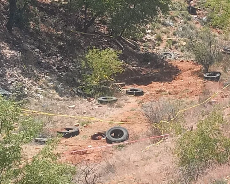 Localizan en fosa del Pima II otro cuerpo