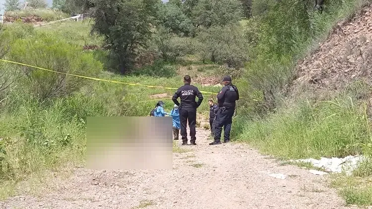 Localizan a hombre sin vida cerca del aeropuerto de Nogales