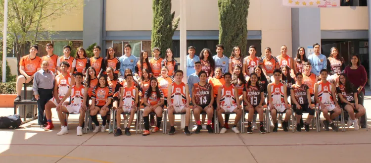 Sobresalen alumnos de Cobach II