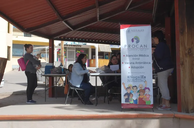 Lleva PROCAN campaña a Bellotas