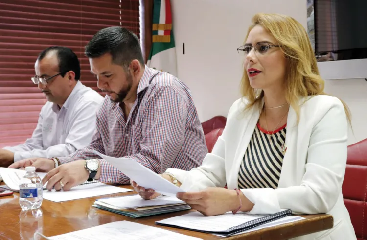 Aprueba CMCOPPresupuesto 2019