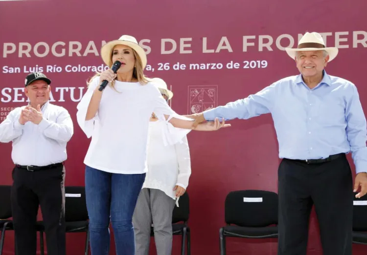 Plantea necesidades de Sonora