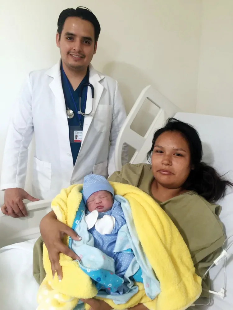 Atiende nuevo Hospital General en Magdalena