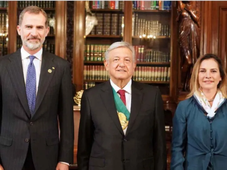 Carta de López Obrador a España, propuesta de reconciliación histórica: Ebrard