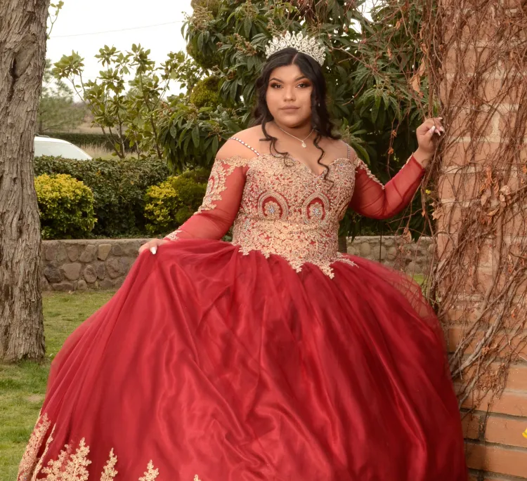 Fiesta de XV años para Samara