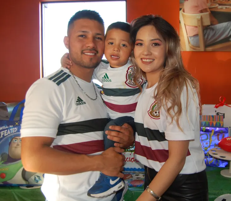 Segundo aniversario para axel