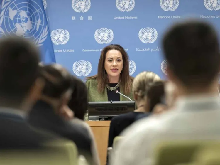 Por tema migratorio, presidenta de la ONU se reunirá con López Obrador