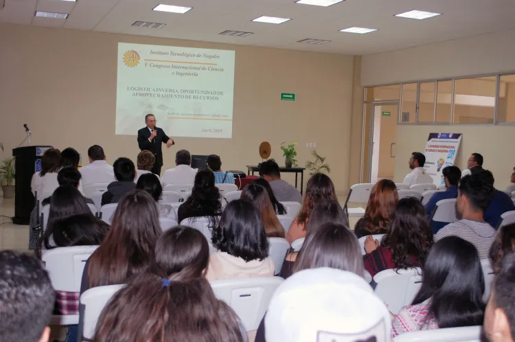 Inicia ITN V CongresoInternacional de Ciencia